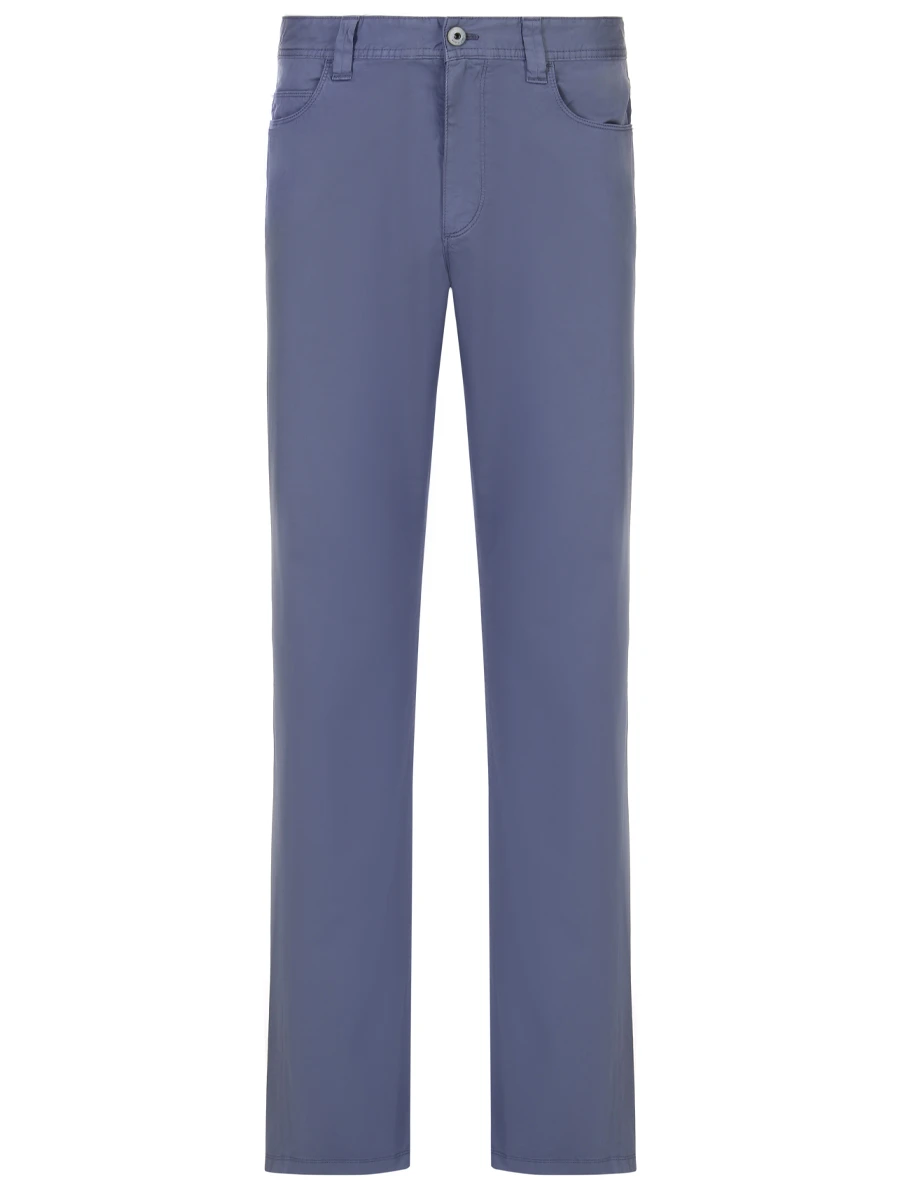 Где купить Брюки хлопковые LORO PIANA Loro Piana