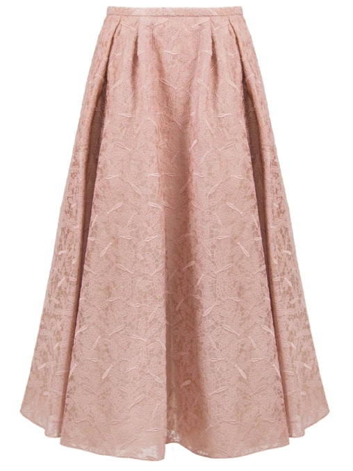 Где купить Хлопковая юбка ROCHAS Rochas