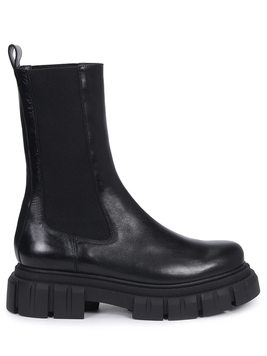 Где купить Челси кожаные DOROTHEE SCHUMACHER Dorothee Schumacher