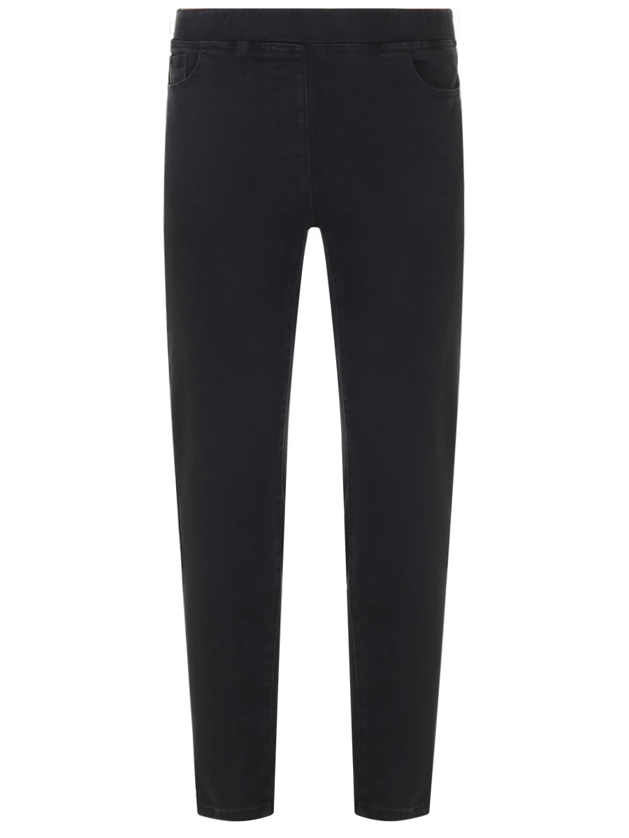 Где купить Брюки хлопковые ELENA MIRO Elena Miro 