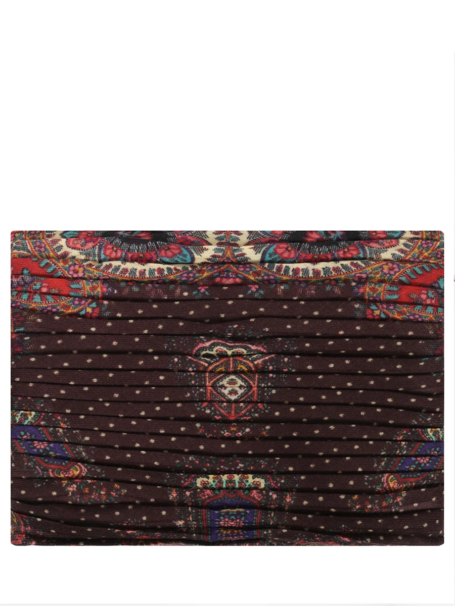 Где купить Палантин шерстяной ETRO Etro
