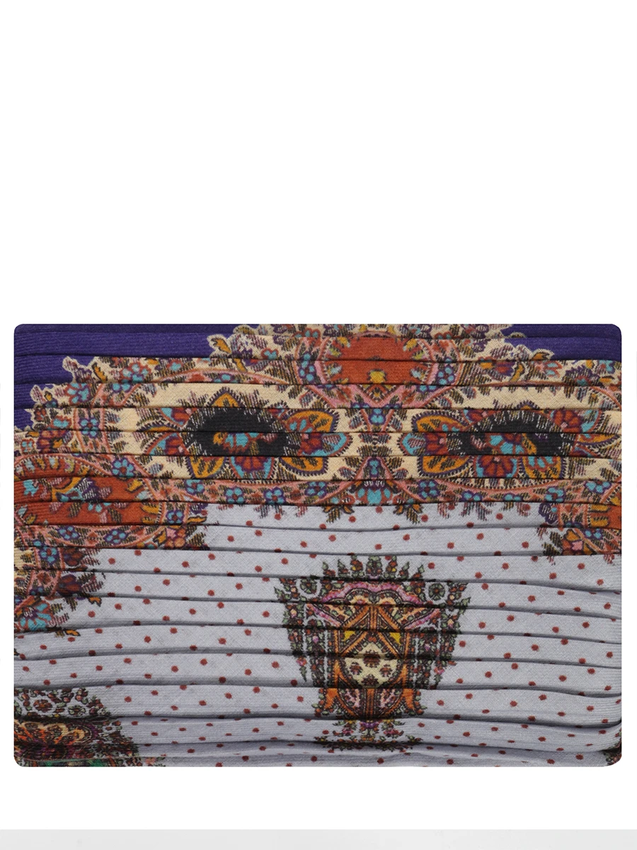 Где купить Палантин шерстяной ETRO Etro 