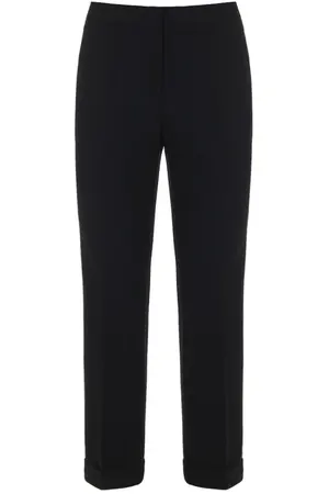 Брюки шерстяные ETRO