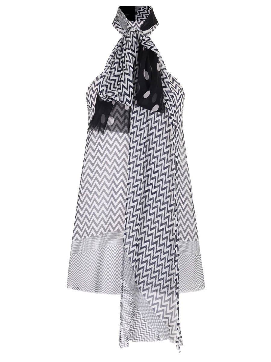 Где купить Топ шелковый HAIDER ACKERMANN Haider Ackermann