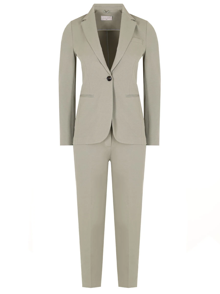 Где купить Костюм хлопковый CIRCOLO 1901 Circolo 1901 