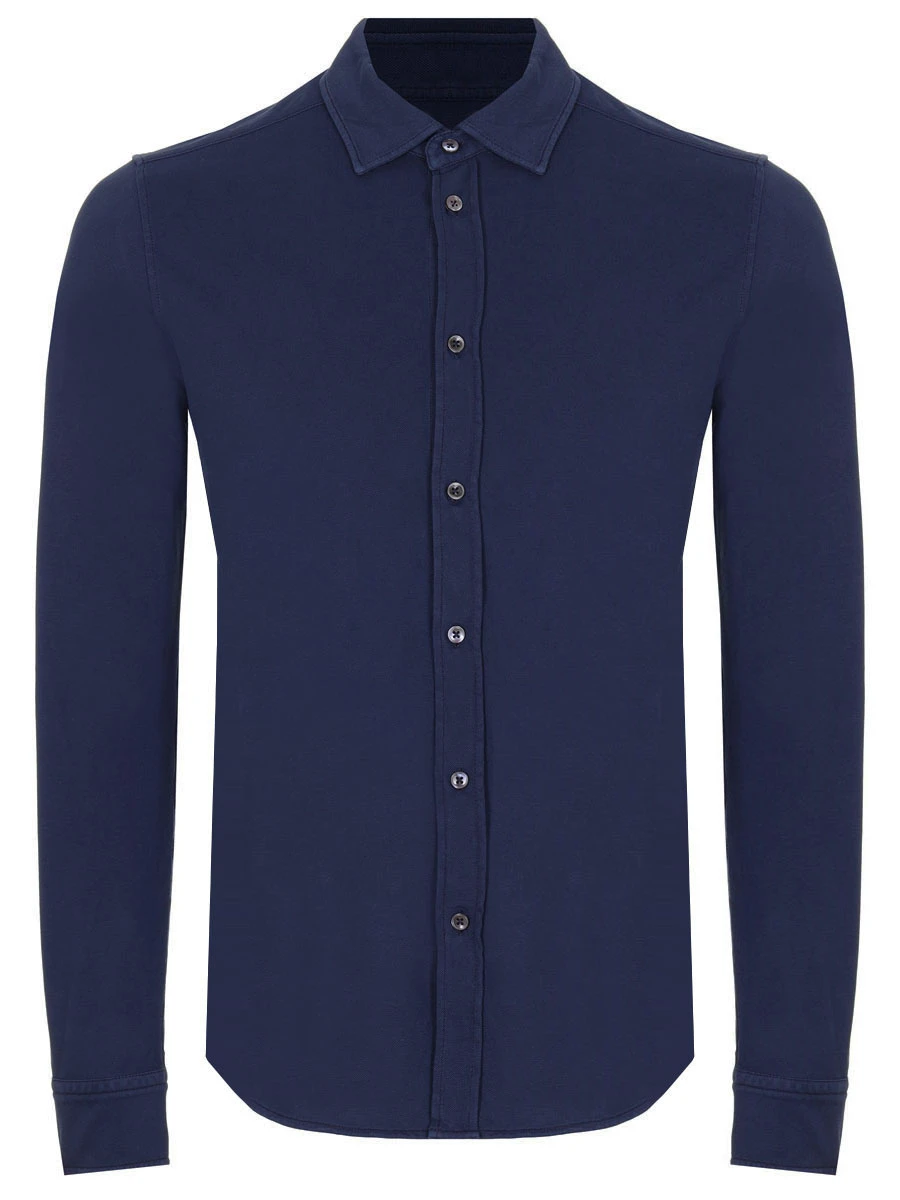 Где купить Рубашка Slim Fit хлопковая CIRCOLO 1901 Circolo 1901