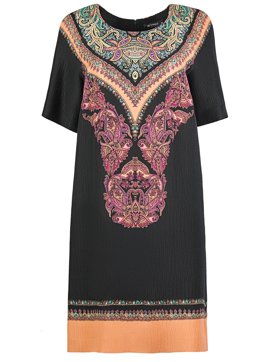 Где купить Шелковое платье ETRO Etro