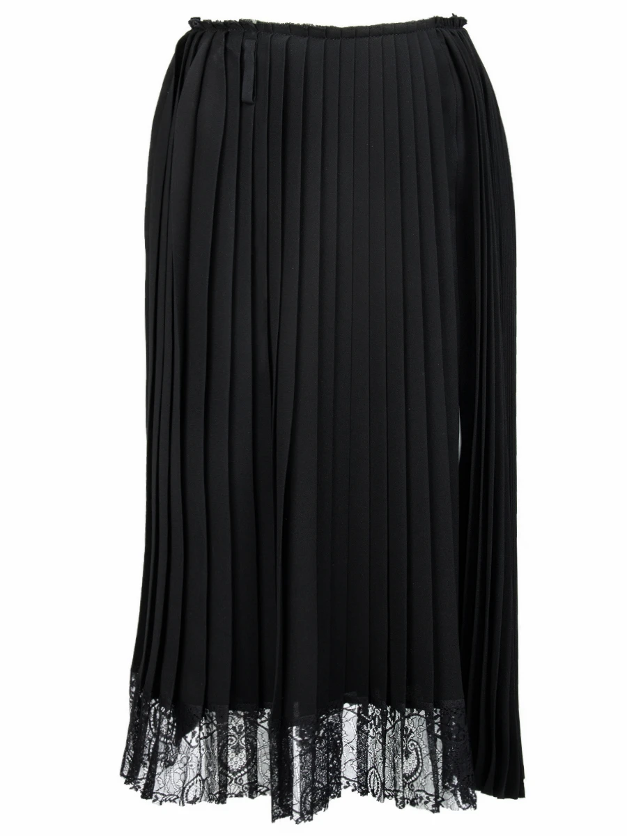 Где купить Шелковая юбка HAIDER ACKERMANN Haider Ackermann