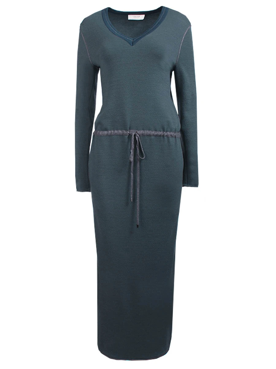 Где купить Шерстяное платье EREDA Ereda 