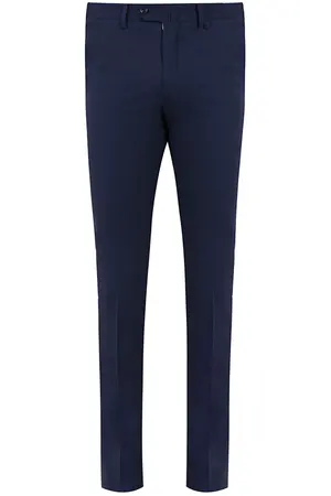 Брюки шерстяные LORO PIANA