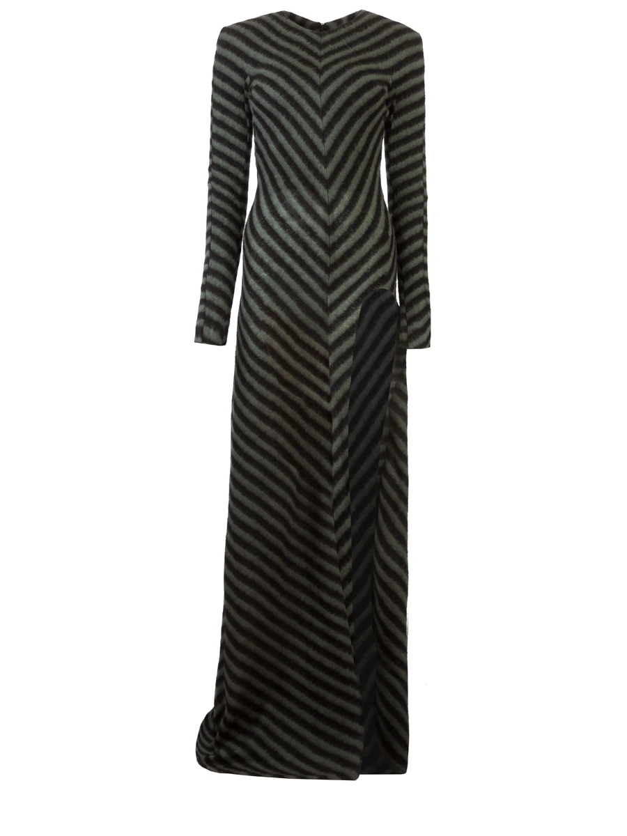 Где купить Вечернее платье HAIDER ACKERMANN Haider Ackermann