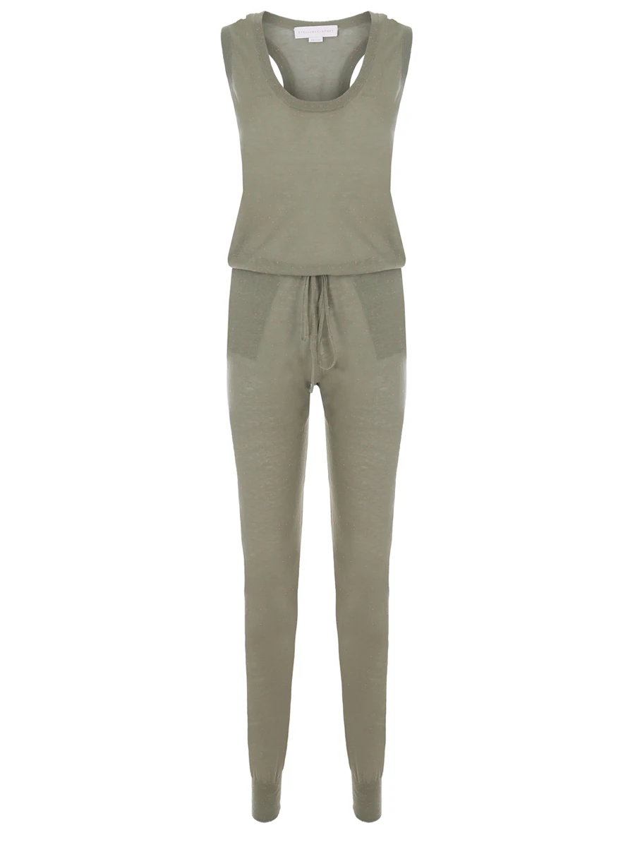 Где купить Комбинезон хлопковый STELLA MCCARTNEY Stella McCartney
