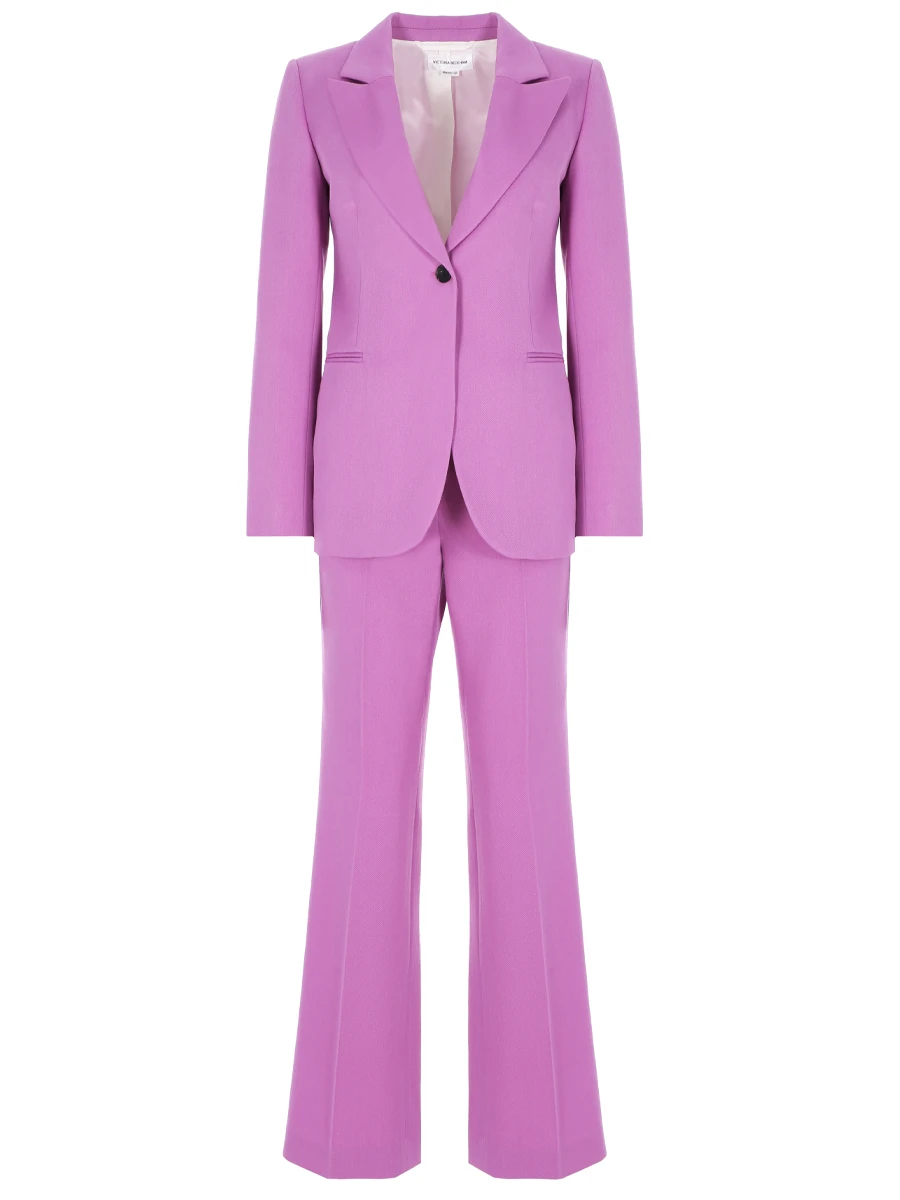 Где купить Костюм шерстяной VICTORIA BECKHAM Victoria Beckham