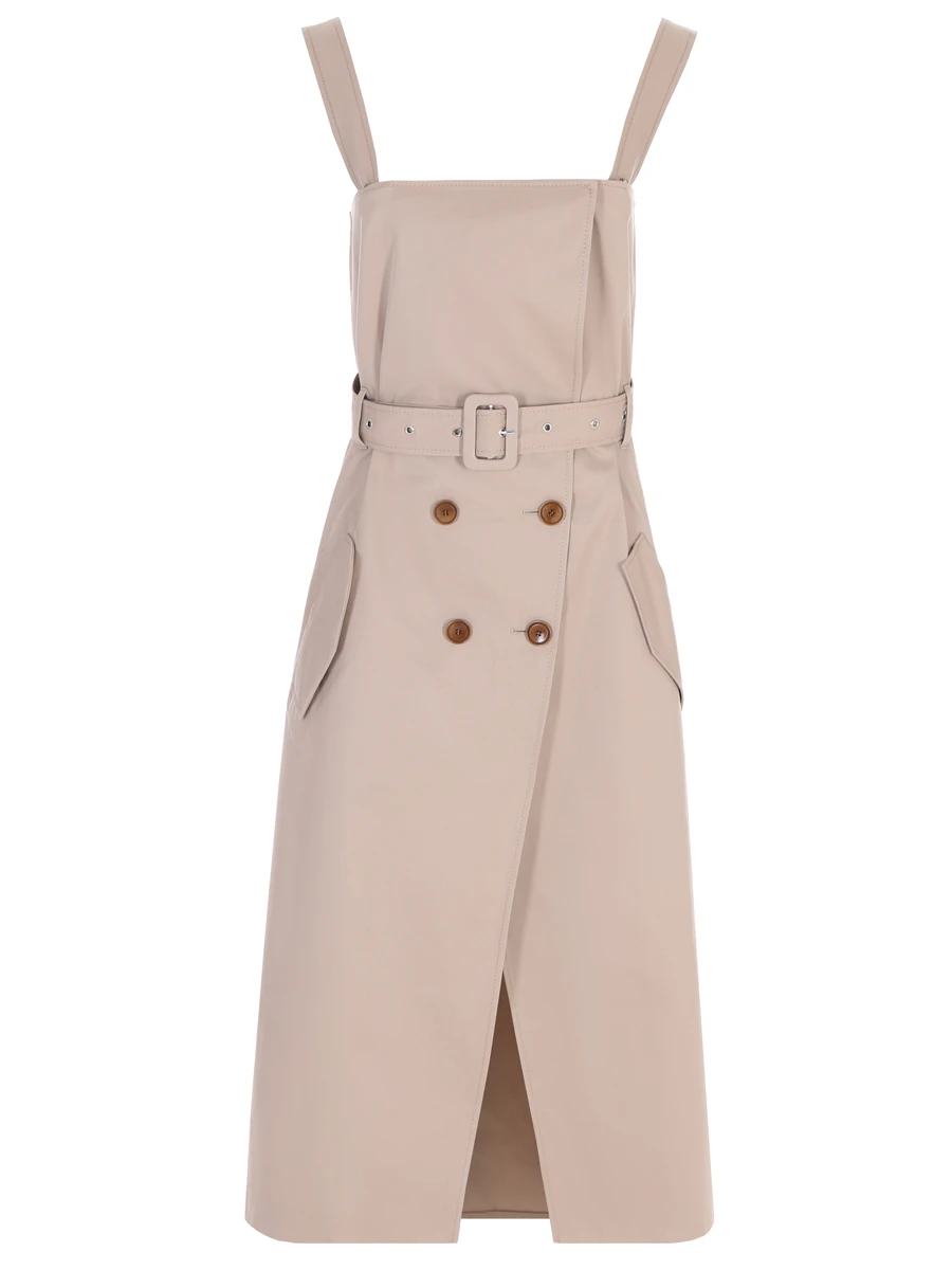 Где купить Сарафан хлопковый DOROTHEE SCHUMACHER Dorothee Schumacher
