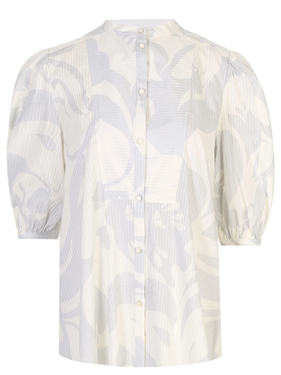 Где купить Блуза хлопковая ETRO Etro