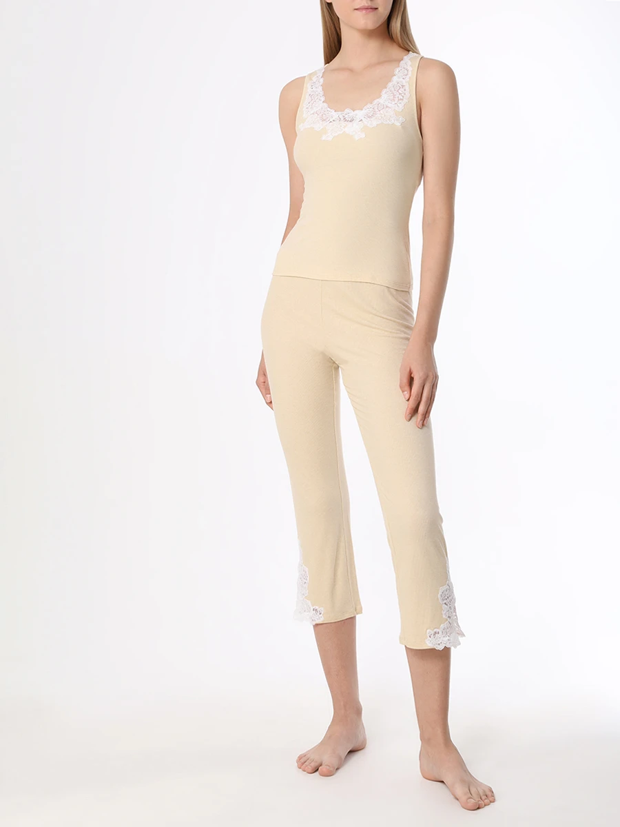 Где купить Топ из вискозы LA PERLA La Perla
