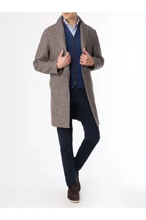 Рубашка Regular Fit хлопковая PAUL & SHARK