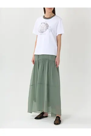 Юбка хлопковая PHILLIP LIM