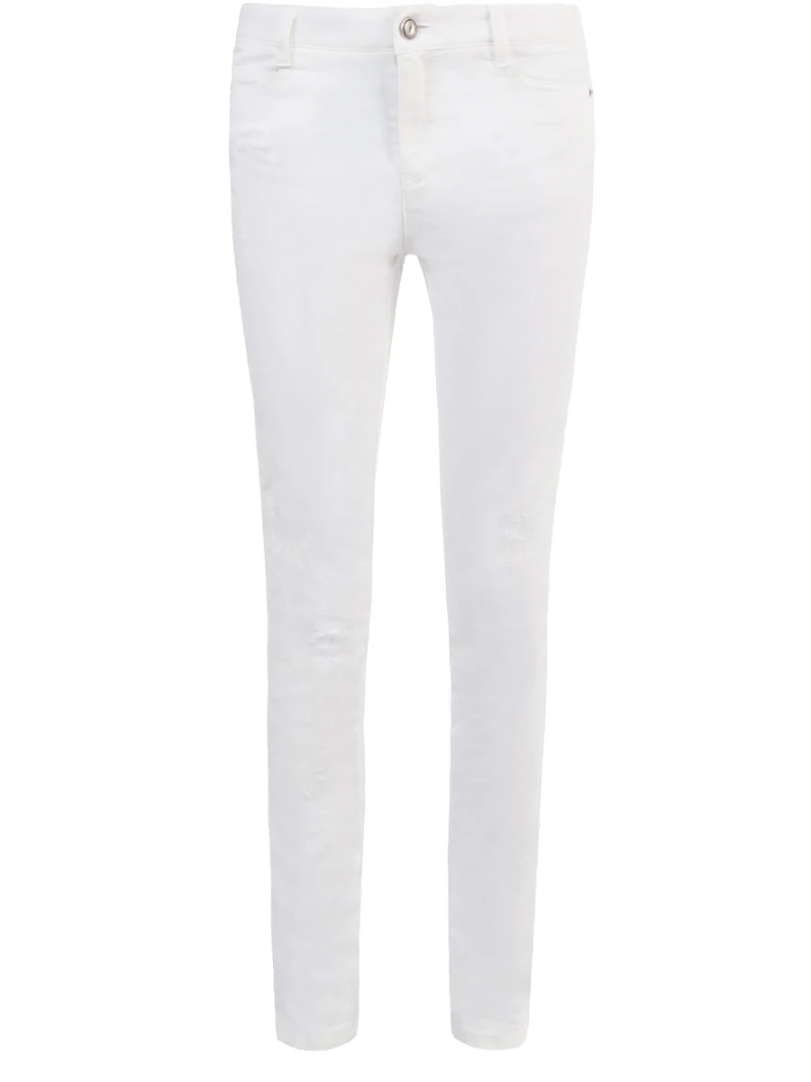Где купить Зауженные джинсы ERMANNO SCERVINO Ermanno Scervino