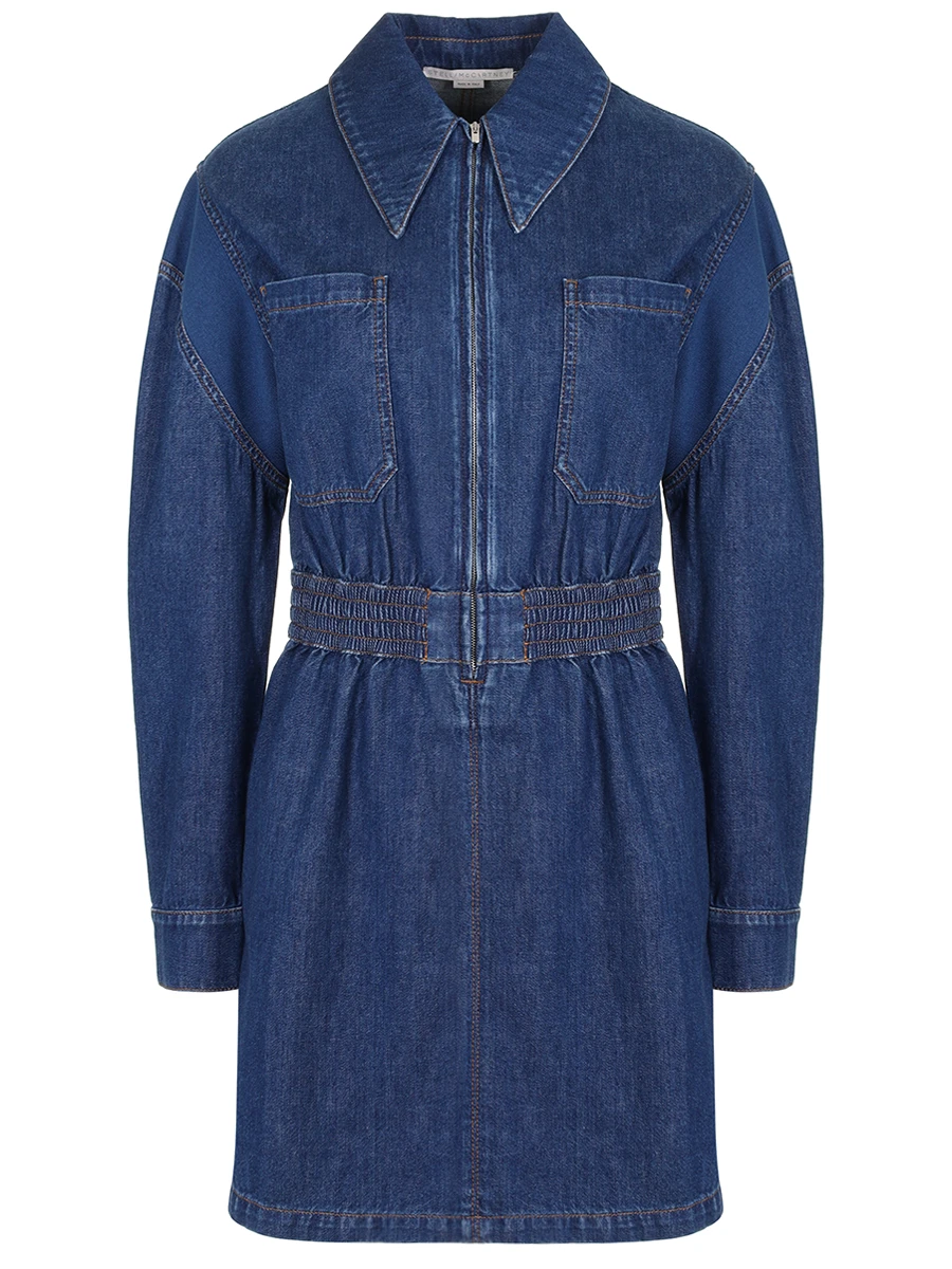 Где купить Платье джинсовое STELLA MCCARTNEY Stella McCartney