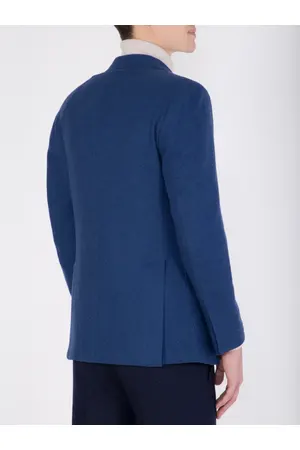 Кашемировый пиджак LORO PIANA