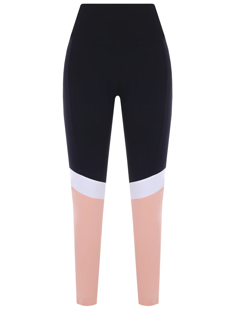 Где купить Леггинсы спортивные SILOU Silou