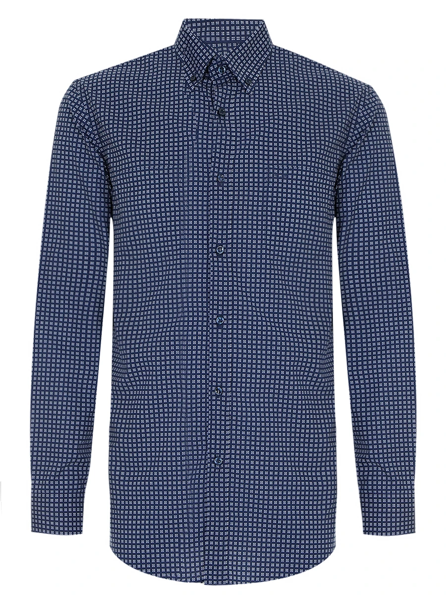 Где купить Рубашка Regular Fit хлопковая PAUL & SHARK Paul&Shark