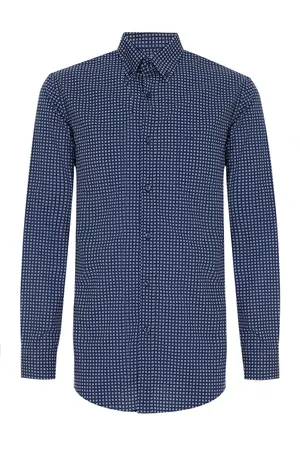 Рубашка Regular Fit хлопковая PAUL & SHARK