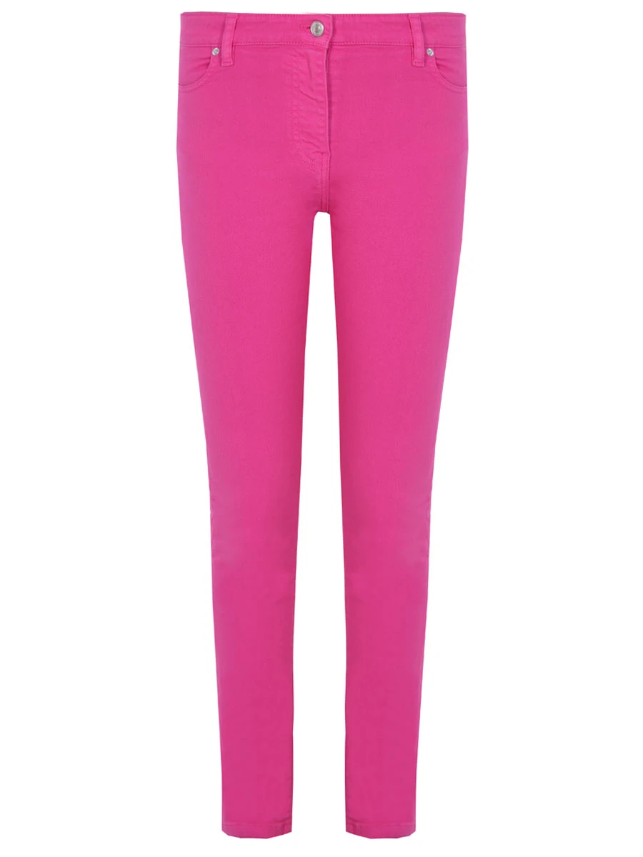 Где купить Хлопковые джинсы slim fit KENZO Kenzo