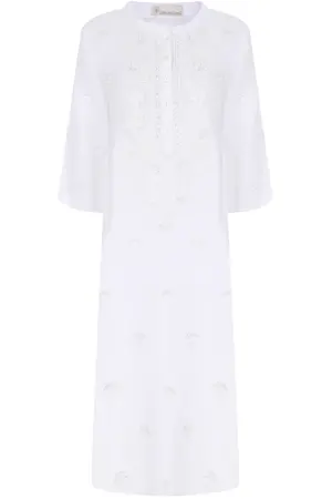 Платье льняное LINEN AND LINENS