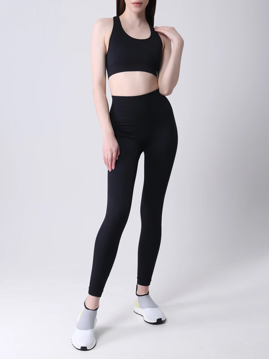 Где купить Леггинсы спортивные SILOU Silou