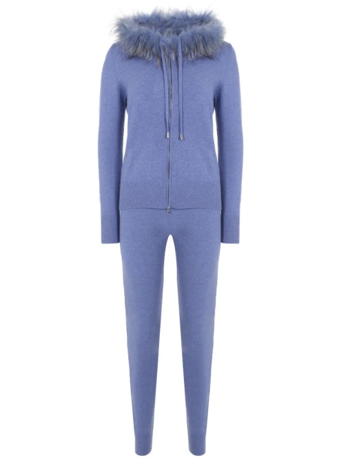 Где купить Костюм из шерсти и кашемира BERTOLO LUXURY MENSWEAR Bertolo