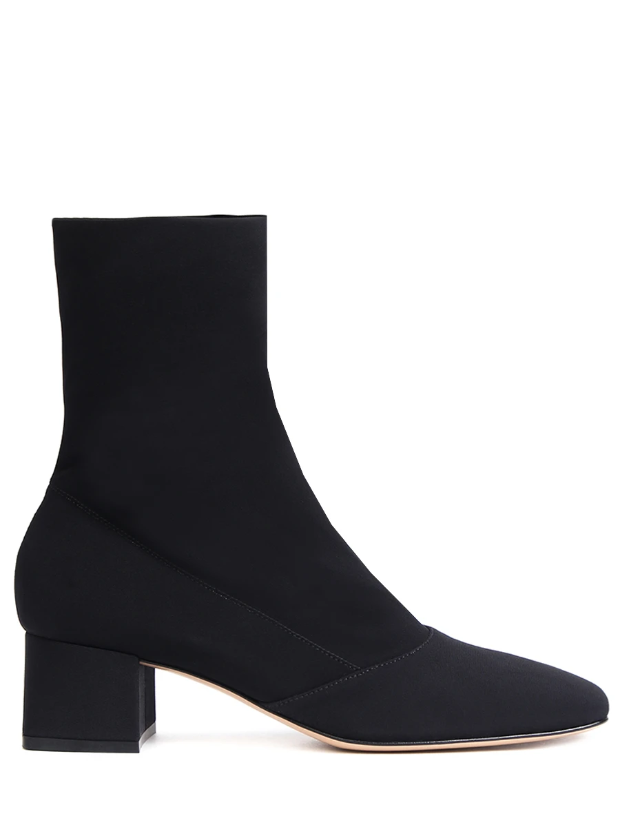 Где купить Ботильоны текстильные Ronde GIANVITO ROSSI Gianvito Rossi