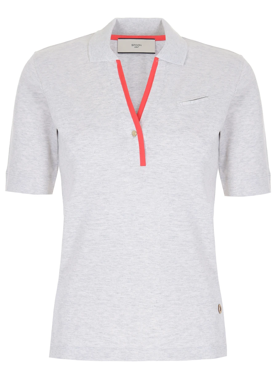 Где купить Поло хлопковое SPOON Spoon 