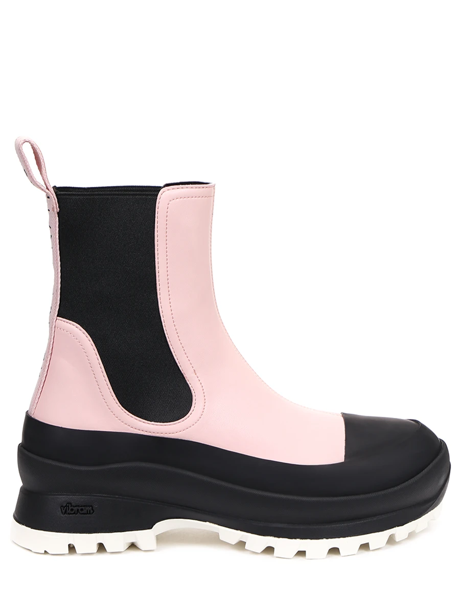 Где купить Челси комбинированные STELLA MCCARTNEY Stella McCartney