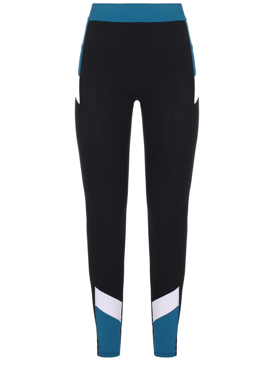 Где купить Леггинсы спортивные SILOU Silou