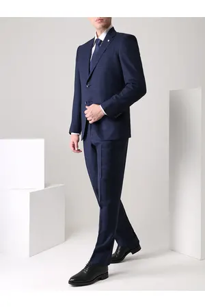 Рубашка Regular Fit хлопковая LUIGI BORRELLI