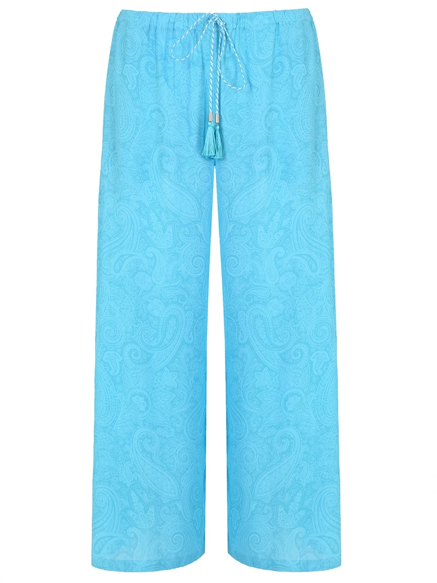 Где купить Брюки из вискозы ETRO Etro