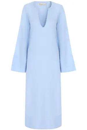 Платье льняное LINEN AND LINENS