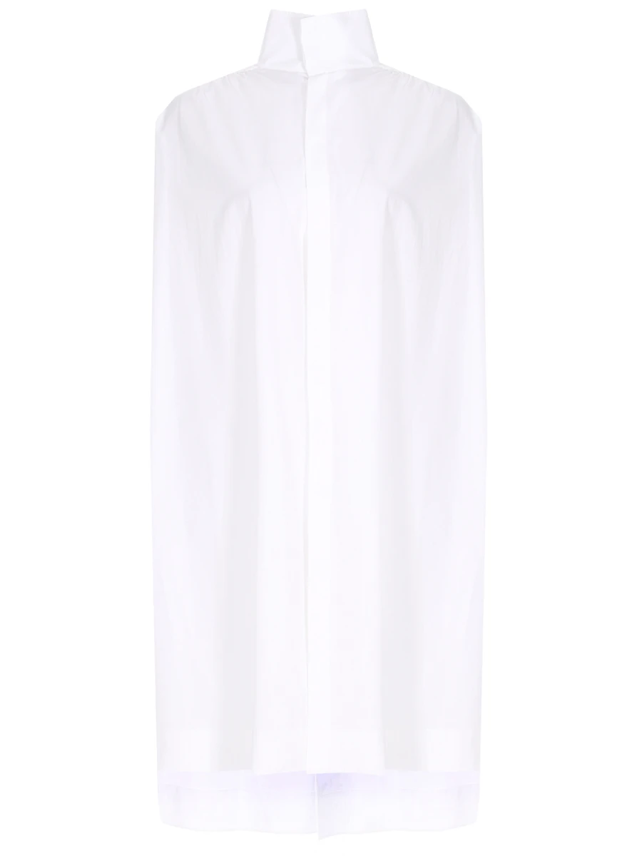 Где купить Блуза хлопковая ALAIA Alaia