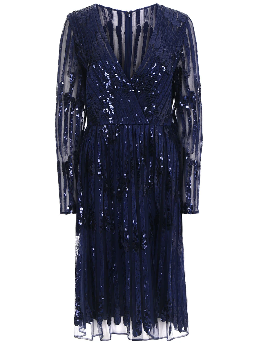 Где купить Платье с пайетками ELIE SAAB Elie Saab