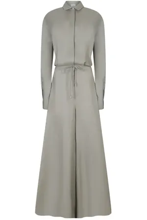 Комбинезон льняной HOLY CAFTAN