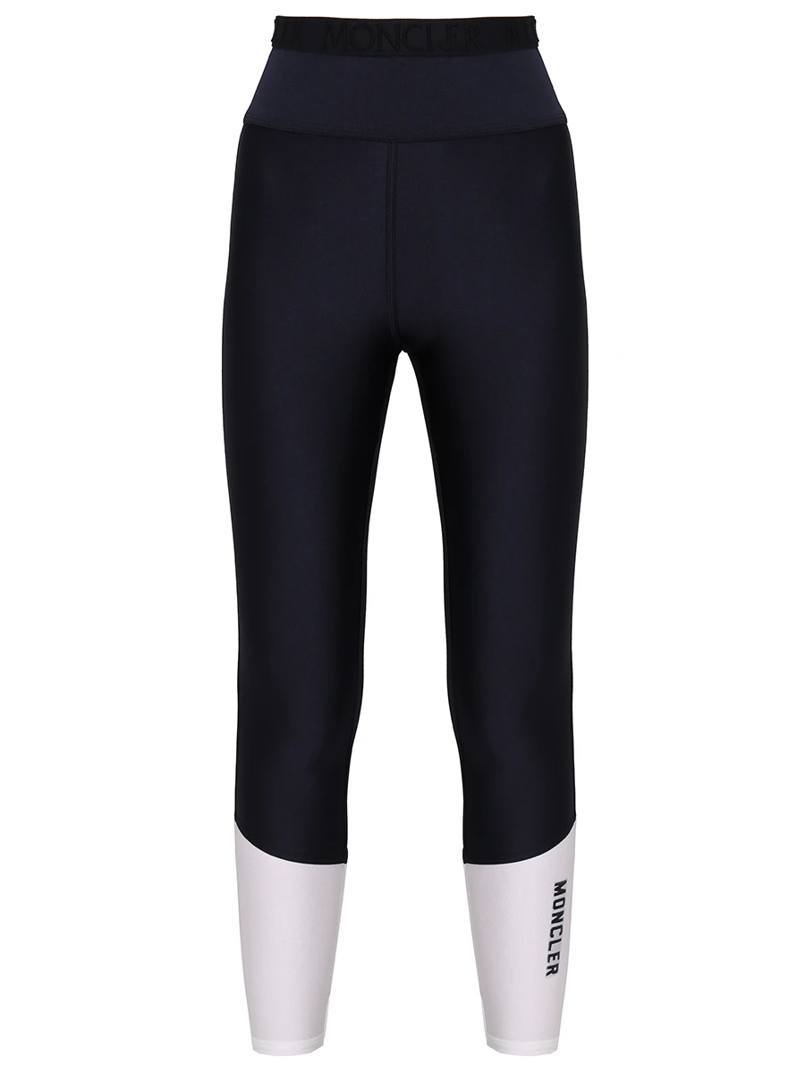 Где купить Леггинсы спортивные MONCLER Moncler