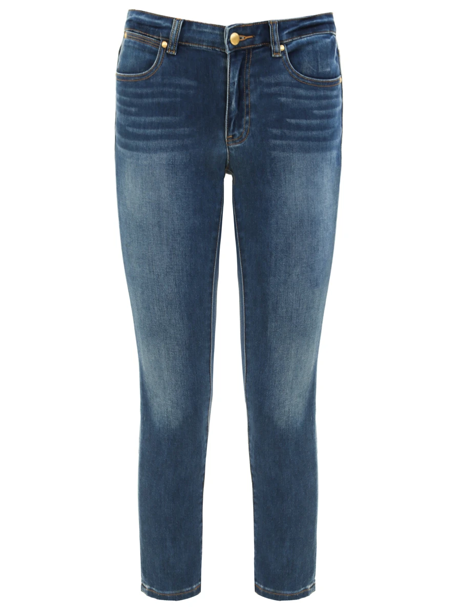 Где купить Джинсы укороченные MICHAEL MICHAEL KORS Michael Michael Kors