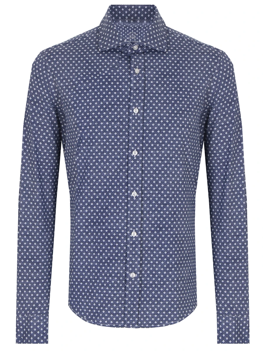Где купить Рубашка Slim Fit с принтом PAUL & SHARK Paul&Shark