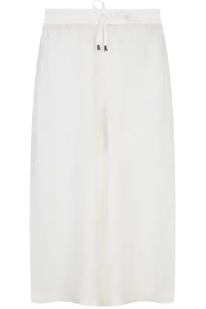 Брюки льняные HOLY CAFTAN