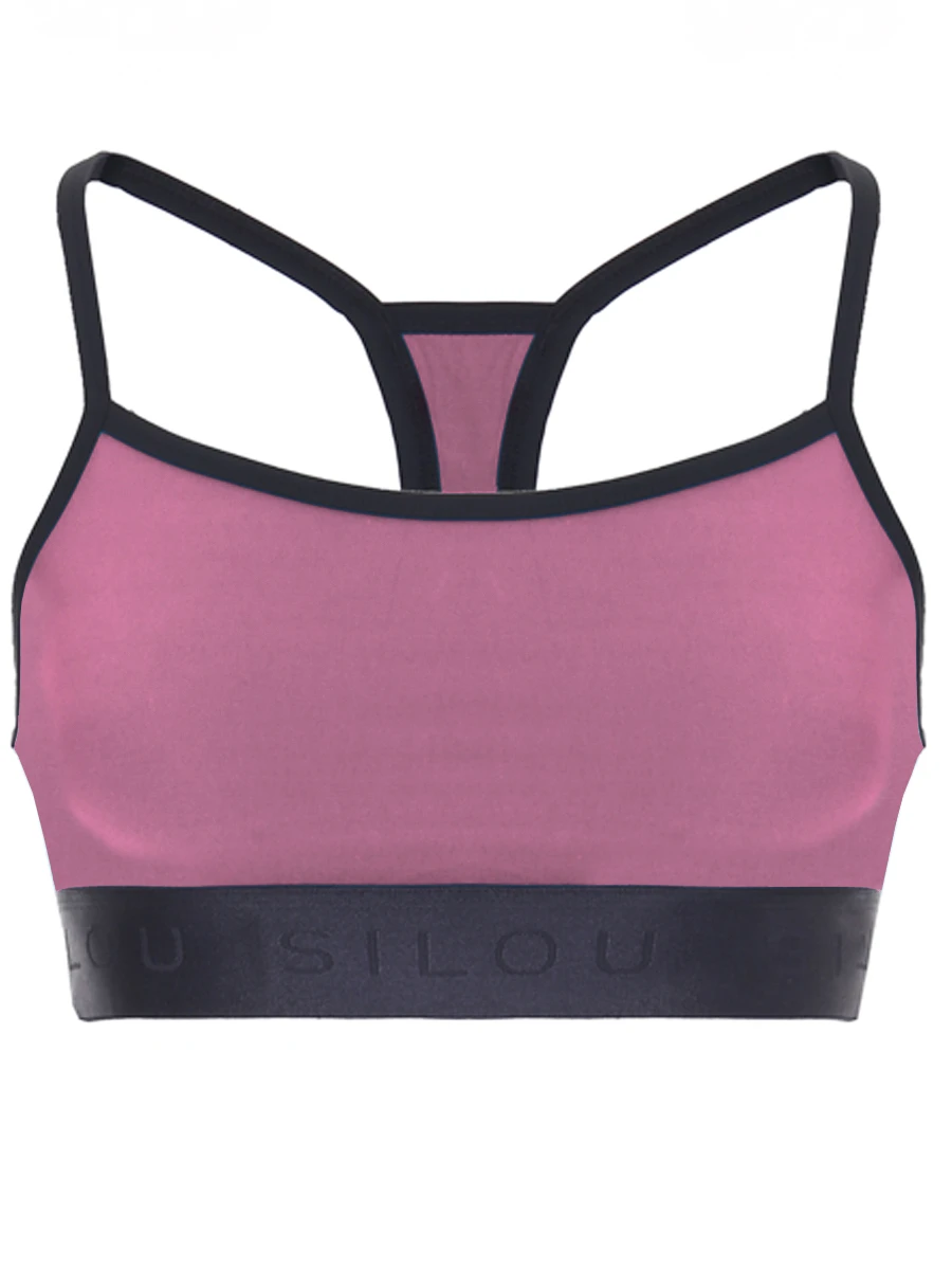 Где купить Топ спортивный SILOU Silou