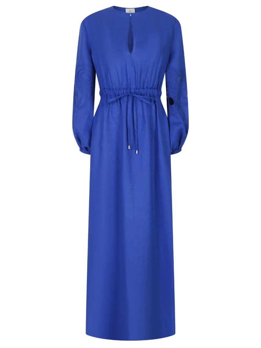 Где купить Платье льняное HOLY CAFTAN Holy Caftan 