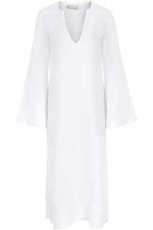 Платье льняное LINEN AND LINENS