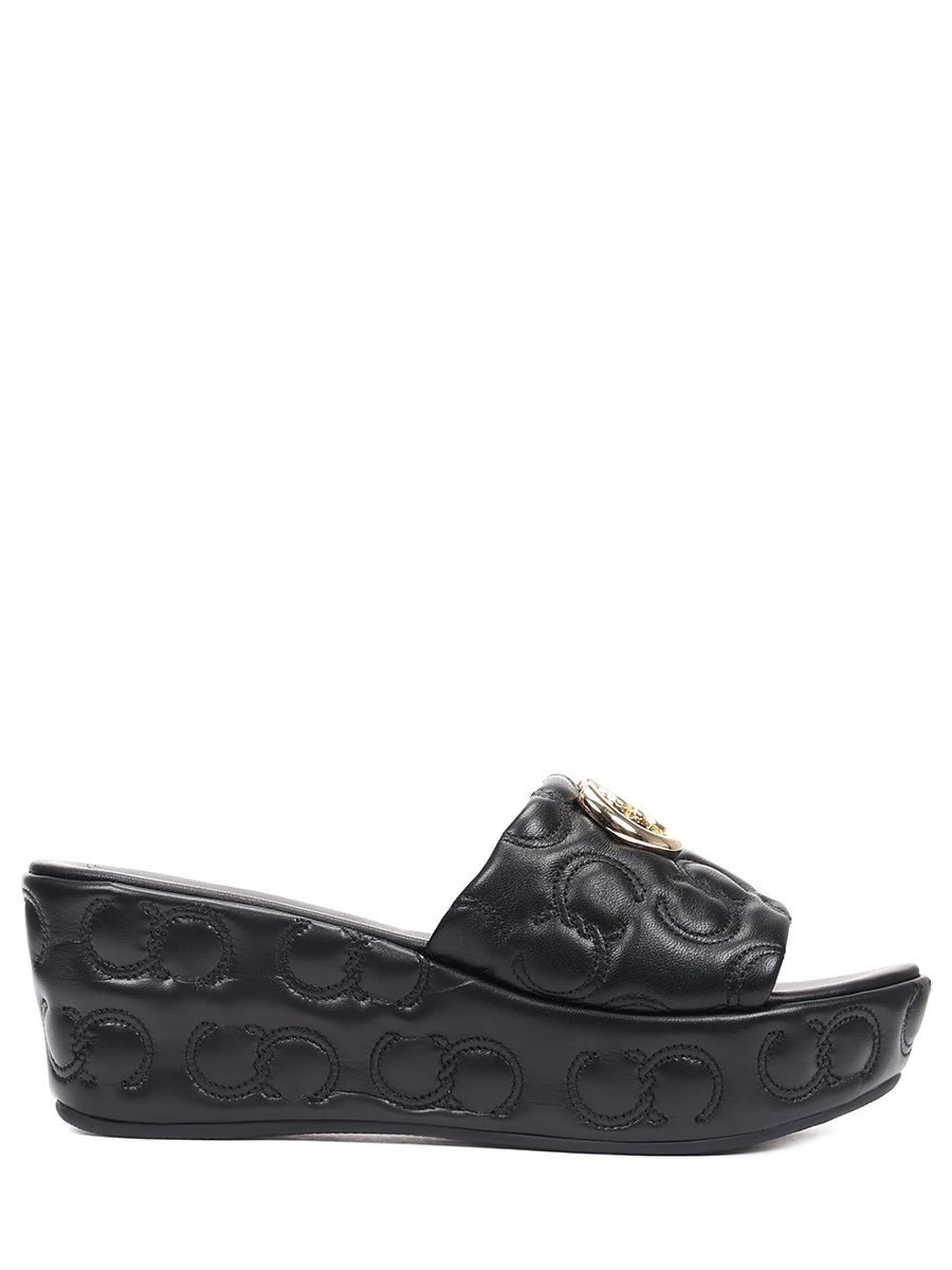 Где купить Мюли кожаные CASADEI Casadei
